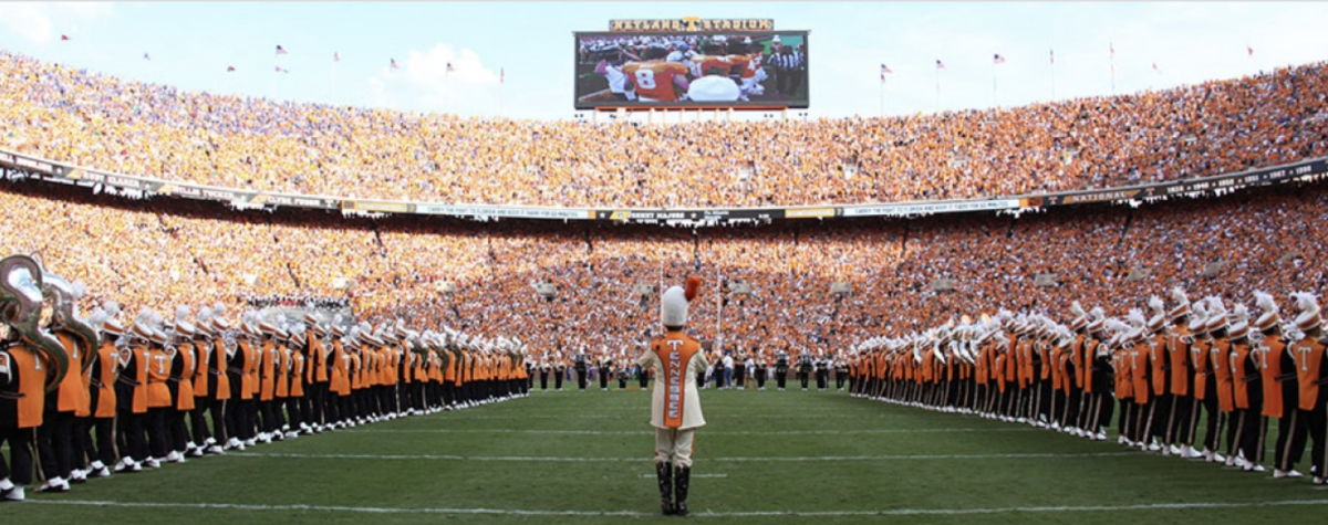 UT+Knoxville+Band+Performance