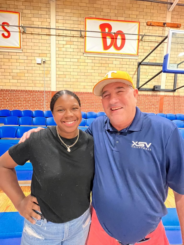 New Soddy Daisy Volleyball Head Coach: Paul Brock