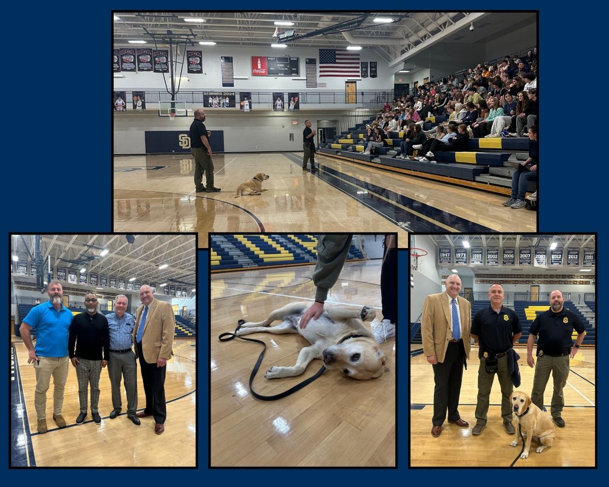 The Tennessee Bureau of Investigation Visits SDHS