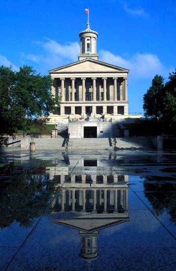 Tennessee Legislature passes bill to potentially arm teachers