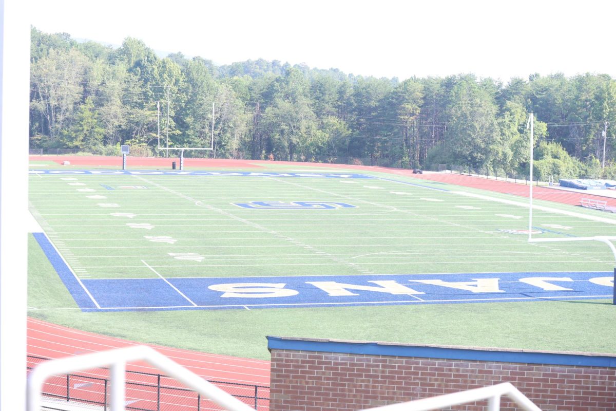 New Turf Field