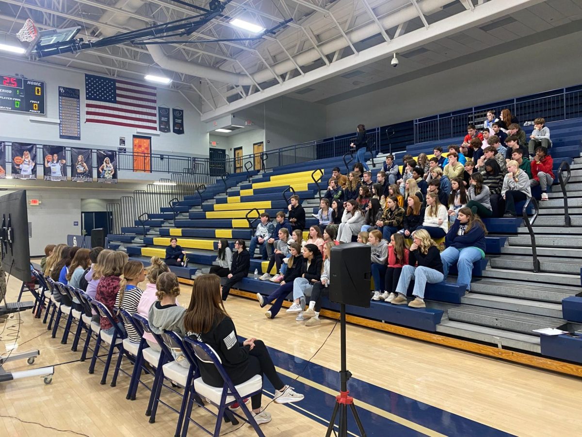 8th Grade Visits